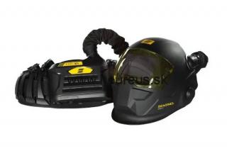 Zváracia kukla ESAB Sentinel A60 Air s filtroventiláciou EPR-X1