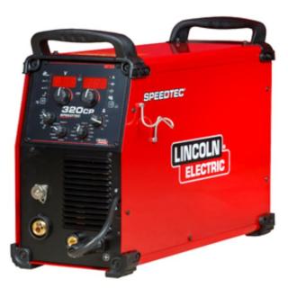 Zváračka Lincoln Electric Speedtec 320CP
