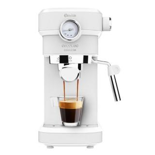 Cecotec pákový kávovar Cafelizzia 790 Pro, biely