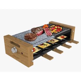 Raclette Cheese & Grill 8400 Wood MixGrill