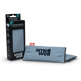 Active deodorizér vrecúško SmellWell XL Čierná