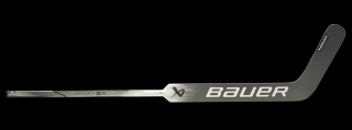 Brankárska hokejka BAUER S23 VAPOR X5 PRO Intermediate Ľavá / 23 / P31 zahnutie