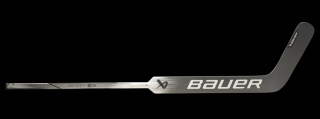 Brankárska hokejka BAUER S23 VAPOR X5 PRO Senior Ľavá / 25 / P31 zahnutie