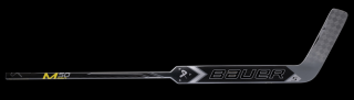 Brankárska hokejka BAUER S24 SUPREME M50 PRO INTERMEDIATE Ľavá / 23 / P31 zahnutie