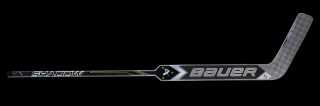 Brankárska hokejka BAUER S24 SUPREME SHADOW SENIOR Ľavá / 26 / P31 zahnutie