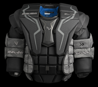 Brankárska vesta BAUER ELITE S23 SENIOR veľkosť S