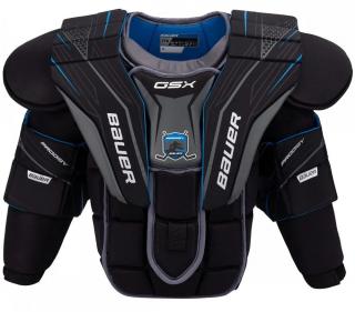 Brankárska vesta BAUER S20 GSX Prodigy Youth veľkosť L/XL