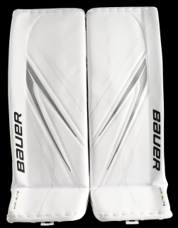 Brankárske betóny BAUER S23 VAPOR HYPERLITE2 SENIOR White L