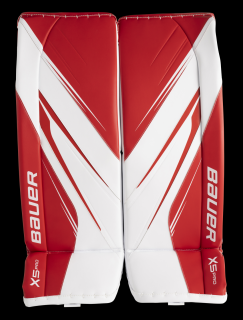 Brankárske betóny Bauer S23 VAPOR X5 PRO INTERMEDIATE Black M