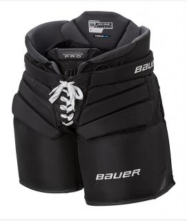 Brankárske nohavice BAUER S20 PRO Senior M Black