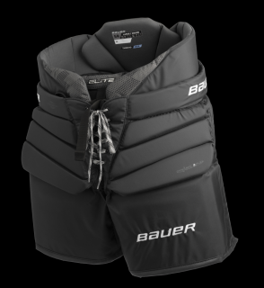 Brankárske nohavice BAUER S23 ELITE SENIOR M Black