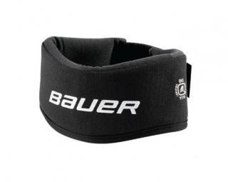 Chránič krku BAUER NG NLP7 Core Neckguard Collar JUNIOR veľkosť Junior