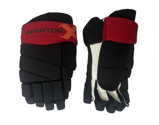 Hokejbalové rukavice RAPTOR X JUNIOR 10"