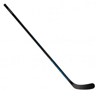 Hokejka BAUER S22 NEXUS E5 PRO Grip Intermediate Ľavá / 55 flex / P28 zahnutie