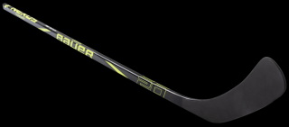 Hokejka BAUER S24 Performance Grip YOUTH 20 Flex Ľava / 20 flex / P92 zahnutie