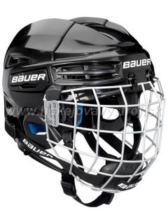 Hokejová prilba BAUER PRODIGY Combo Youth Black