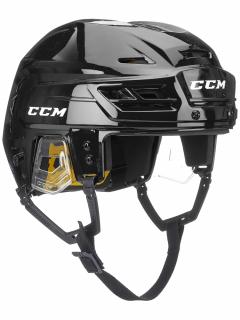 Hokejová prilba CCM TACKS 210 M Black