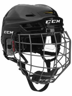 Hokejová prilba CCM TACKS 310 Combo L Black