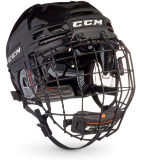 Hokejová prilba CCM TACKS 910 Combo L Black