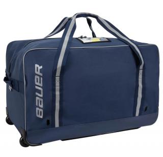 Hokejová taška BAUER S21 CORE WHEEL BAG Junior čierná
