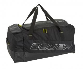 Hokejová taška BAUER S21 PREMIUM CARRY BAG Senior čierno/červená