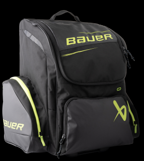 Hokejová taška BAUER S24 ELITE WHEEL BACKPACK Senior