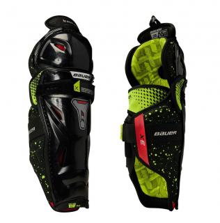 Hokejové chrániče holení BAUER S22 VAPOR 3X Junior 11"