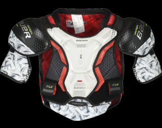 Hokejové chrániče ramien BAUER S24 VAPOR 3X LE SENIOR veľkosť L Senior