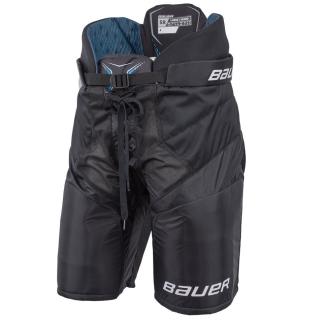 Hokejové nohavice Bauer S21 X Intermediate M Black