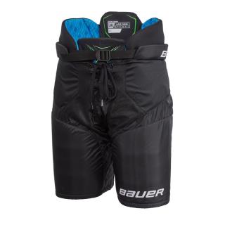 Hokejové nohavice Bauer S21 X Junior L Black