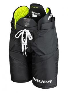 Hokejové nohavice BAUER S22 VAPOR 3X Junior L Black