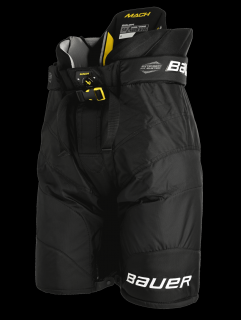 Hokejové nohavice BAUER S23 SUPREME MACH INTERMEDIATE M Navy