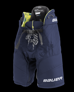Hokejové nohavice BAUER S24 ELITE JUNIOR L Black