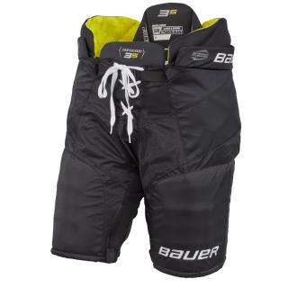 Hokejové nohavice Bauer SUPREME 3S Intermediate L Black