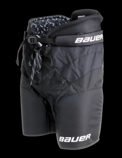 Hokejové nohavice Bauer X S24 INTERMEDIATE M Black