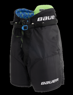 Hokejové nohavice Bauer X S24 JUNIOR L Black
