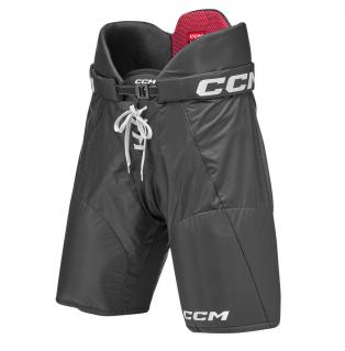 Hokejové nohavice CCM NEXT JUNIOR M Black