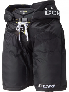 Hokejové nohavice CCM TACKS AS-V PRO SENIOR XL Black