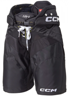 Hokejové nohavice CCM TACKS AS-V SENIOR M Black