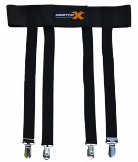 Hokejové podväzky Raptor X Senior veľkosť S