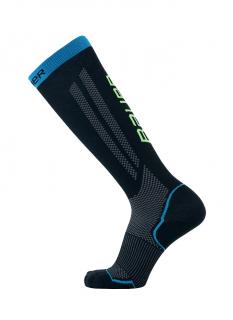 Hokejové ponožky BAUER S21 PERFORMANCE TALL veľkosť M
