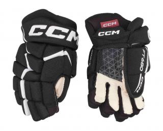 Hokejové RUKAVICE CCM JETSPEED ​​680 SENIOR 14" Navy