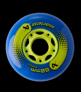 Kolieska BAUER STREET 76 mm