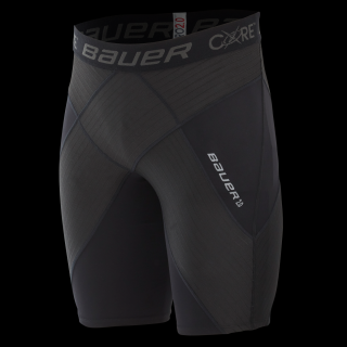 Kompresné ribano BAUER Core 2.0 Short veľkosť SENIOR M