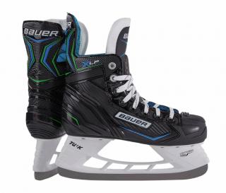 Korčule BAUER S21 X-LP Junior 1 R, EUR 33.5, dĺžka chodidla 21 cm