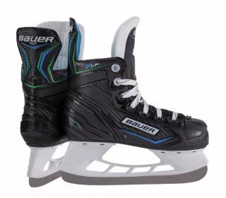 Korčule BAUER S21 X-LP Youth Y 10, EUR 28, dĺžka chodidla 17.8 cm