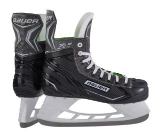 Korčule BAUER S21 X-LS Intermediate 6 R, EUR 40.5, dĺžka chodidla 25.1 cm