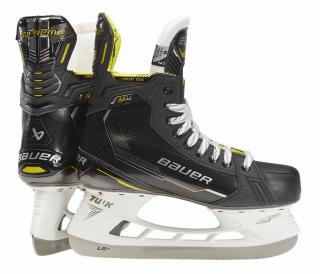 Korčule BAUER S22 Supreme M4 Intermediate 5 FIT1, EUR 38.5, dĺžka chodidla 24.3 cm