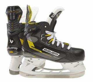 Korčule BAUER S22 Supreme M4 Junior 1 EE, EUR 33.5, dĺžka chodidla 21 cm