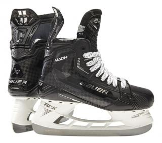 Korčule BAUER S22 TI Supreme MACH Senior 10.5 FIT1, EUR 46, dĺžka chodidla 28.9 cm